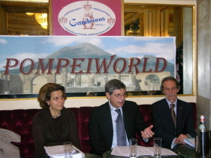 Pompeiworld, il grande attrattore turistico che può salvare Napoli