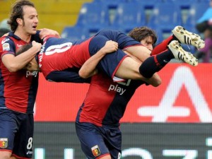 Sintesi video sull'incontro Genoa Napoli