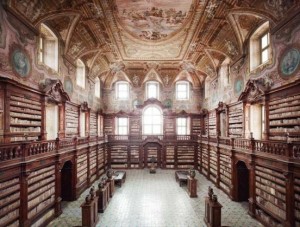 Biblioteca dei Girolamini messa sotto sequestro