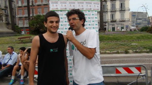 "Drink no Drunk and Slam Dunk" 1 Torneo di Basket 3vs3 sul Lungomare di Napoli