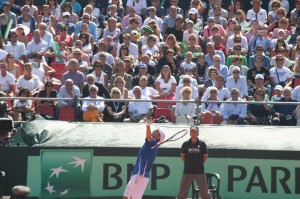 Coppa Davis: Interviste a Seppi e Fognini