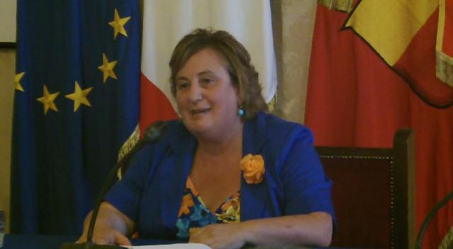 Conferenza stampa dell'Assessore Giuseppina Tommasielli (VIDEO) - ROAD TV  ITALIA