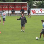 FOTOGALLERY Allenamento Napoli