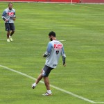 FOTOGALLERY Allenamento Napoli