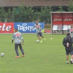 FOTOGALLERY Allenamento Napoli