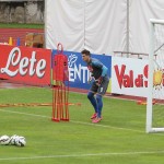 FOTOGALLERY Allenamento Napoli