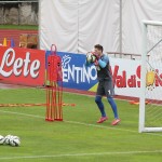 FOTOGALLERY Allenamento Napoli