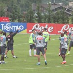 FOTOGALLERY Allenamento Napoli