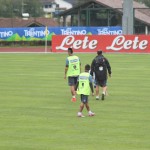 FOTOGALLERY Allenamento Napoli