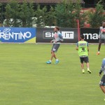 FOTOGALLERY Allenamento Napoli