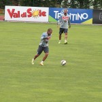 FOTOGALLERY Allenamento Napoli