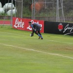 FOTOGALLERY Allenamento Napoli