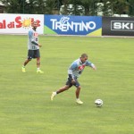 FOTOGALLERY Allenamento Napoli