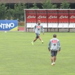 FOTOGALLERY Allenamento Napoli