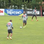 FOTOGALLERY Allenamento Napoli