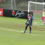 FOTOGALLERY Allenamento Napoli