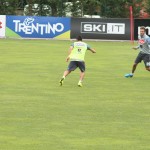 FOTOGALLERY Allenamento Napoli