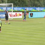 FOTOGALLERY Allenamento Napoli