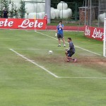 FOTOGALLERY Napoli-Kalloni Primo Tempo