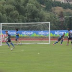 FOTOGALLERY Allenamento pomeridiano Napoli