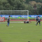 FOTOGALLERY Allenamento pomeridiano Napoli