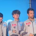 FOTOGALLERY Presentazione Napoli Dimaro