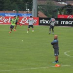 FOTOGALLERY Allenamento pomeridiano Napoli