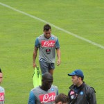 FOTOGALLERY Allenamento Napoli