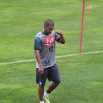 FOTOGALLERY Allenamento Napoli