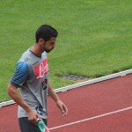 FOTOGALLERY Allenamento Napoli