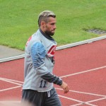 FOTOGALLERY Allenamento Napoli