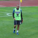 FOTOGALLERY Allenamento Napoli