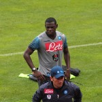 FOTOGALLERY Allenamento Napoli