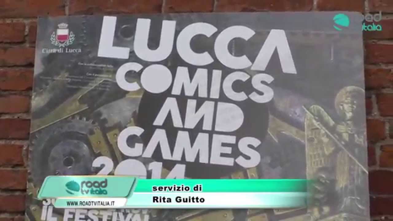 Lucca Comics 2014: il Comicon dei record