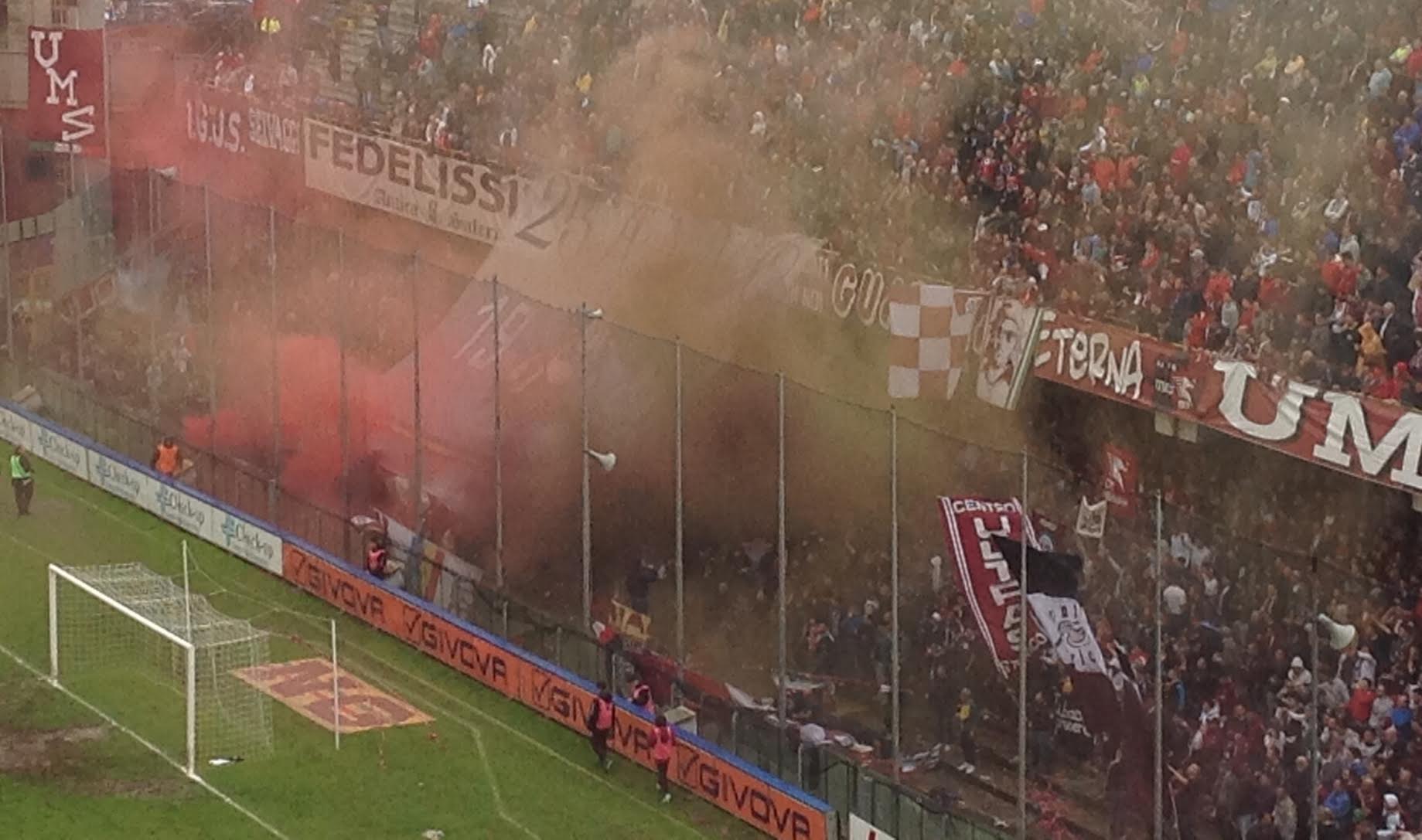salernitana benevento 2-0