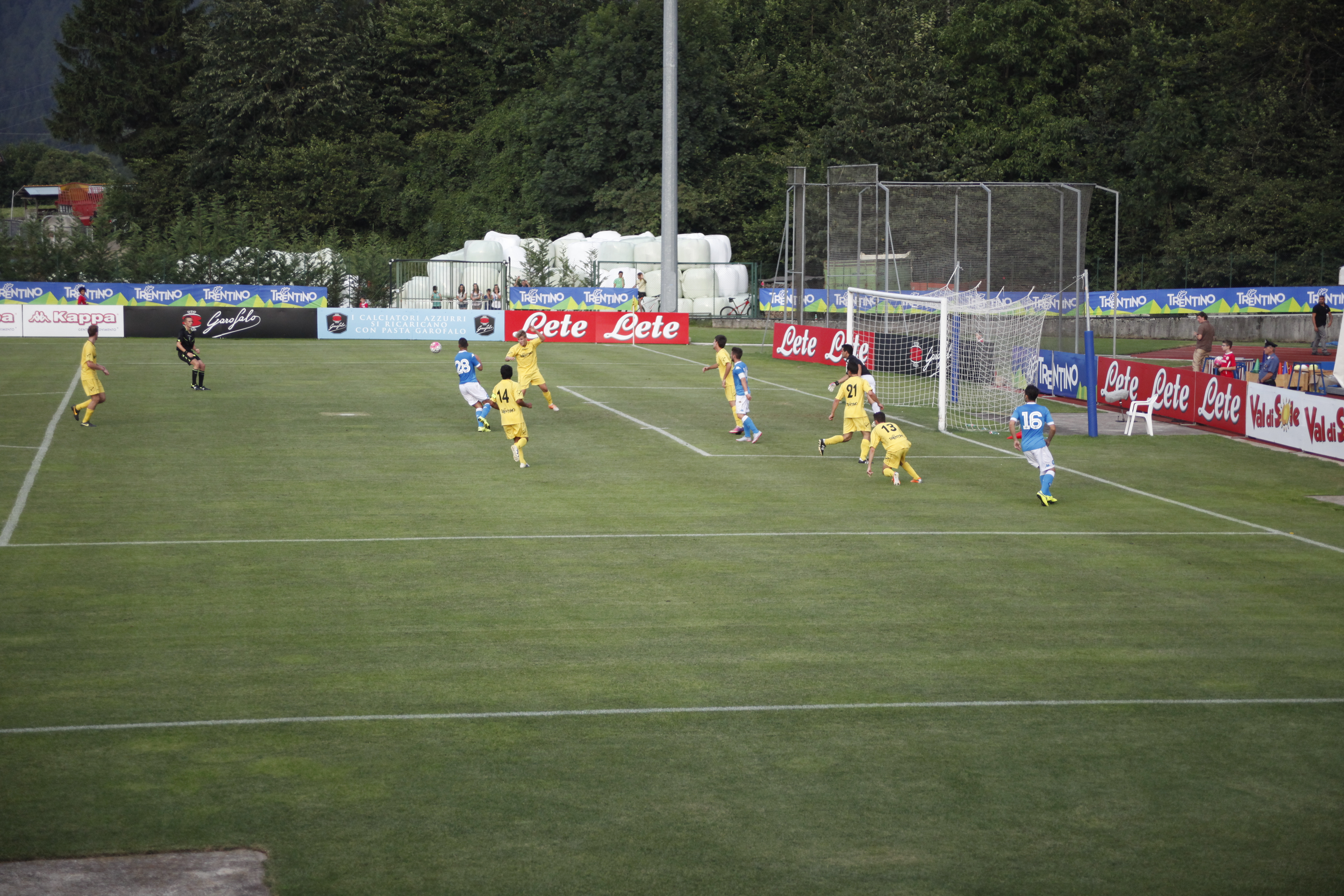 Live Napoli Anaune