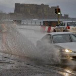 Allerta meteo in Campania da mezzanotte: temporali in arrivo