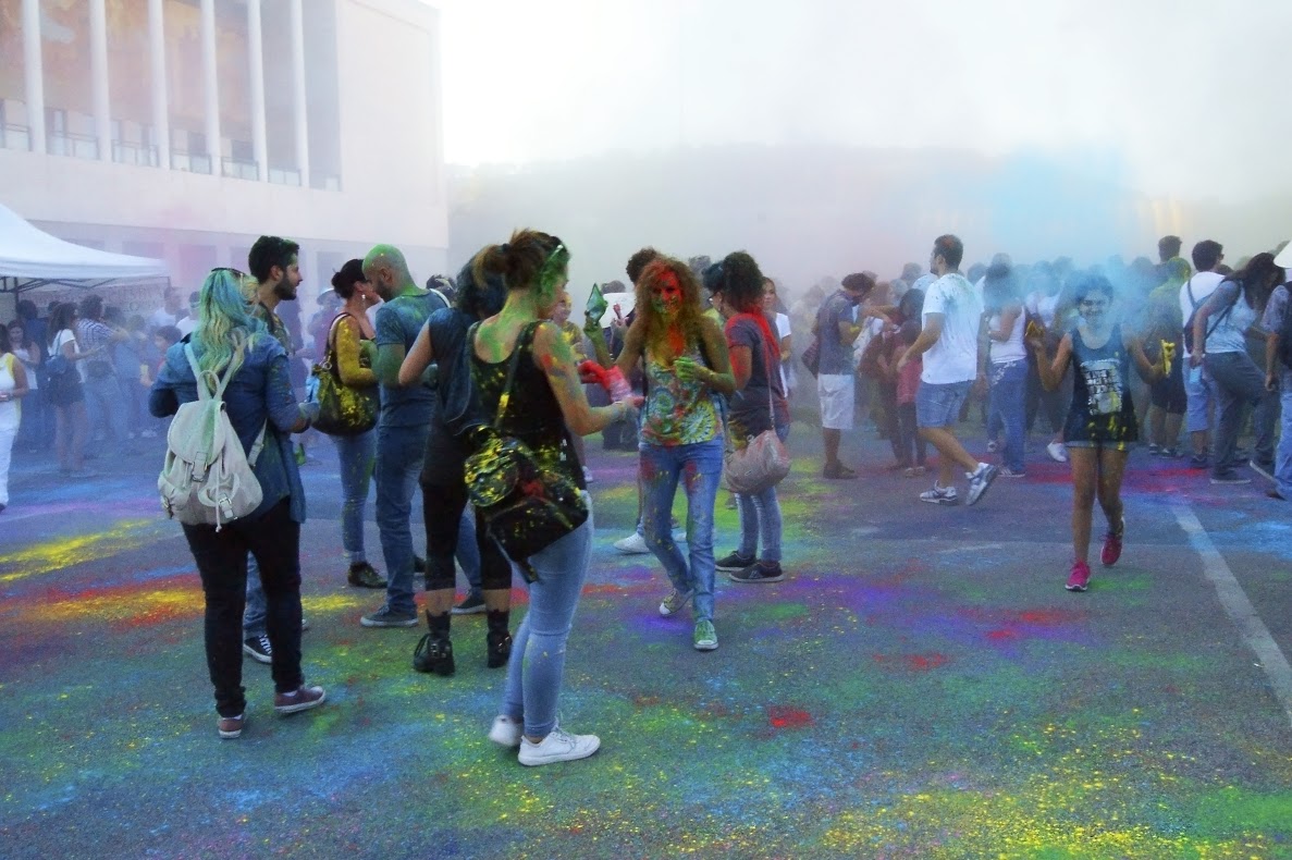 Festival dell’Oriente a Napoli