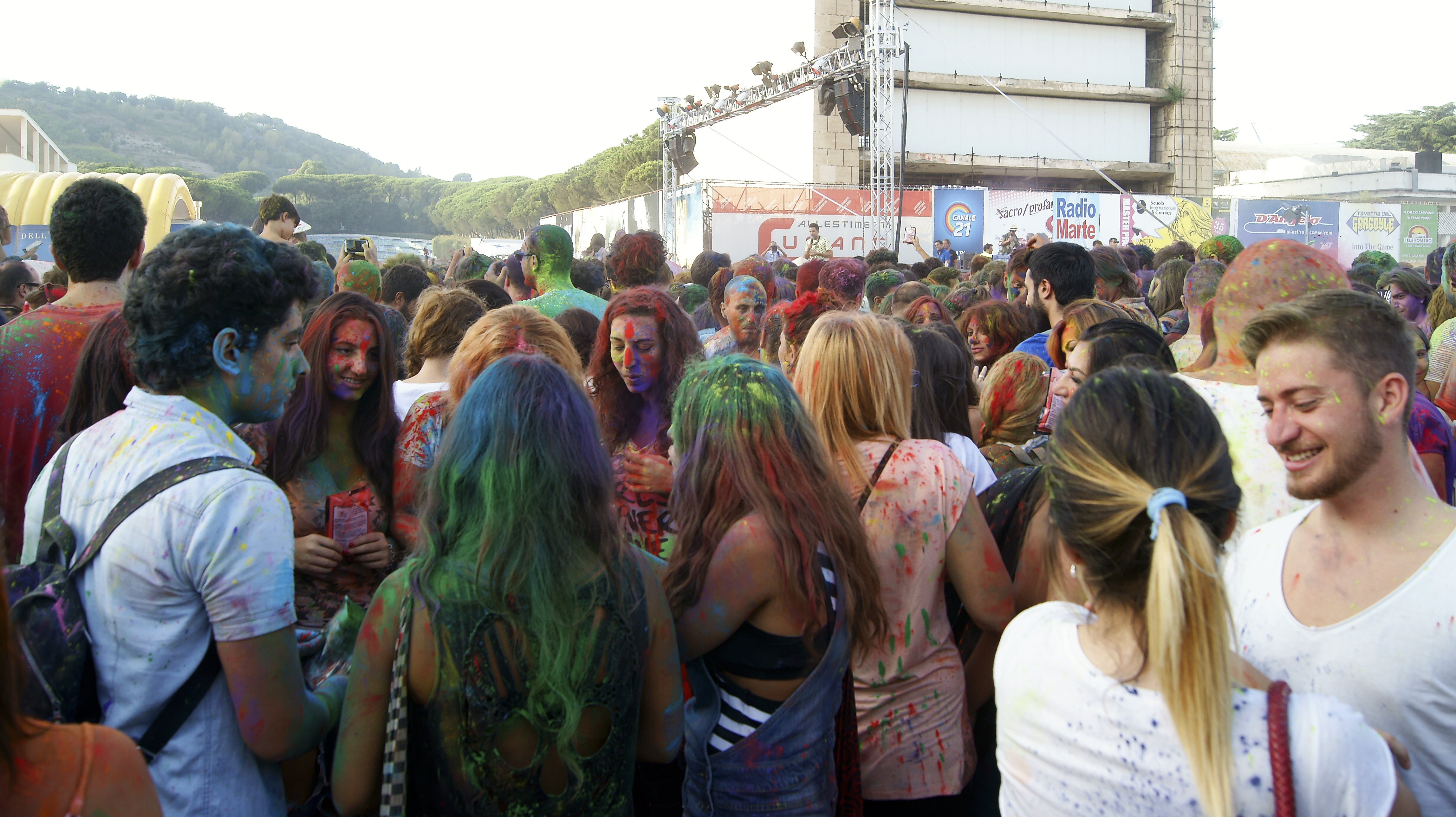 Festival dell'Oriente Napoli