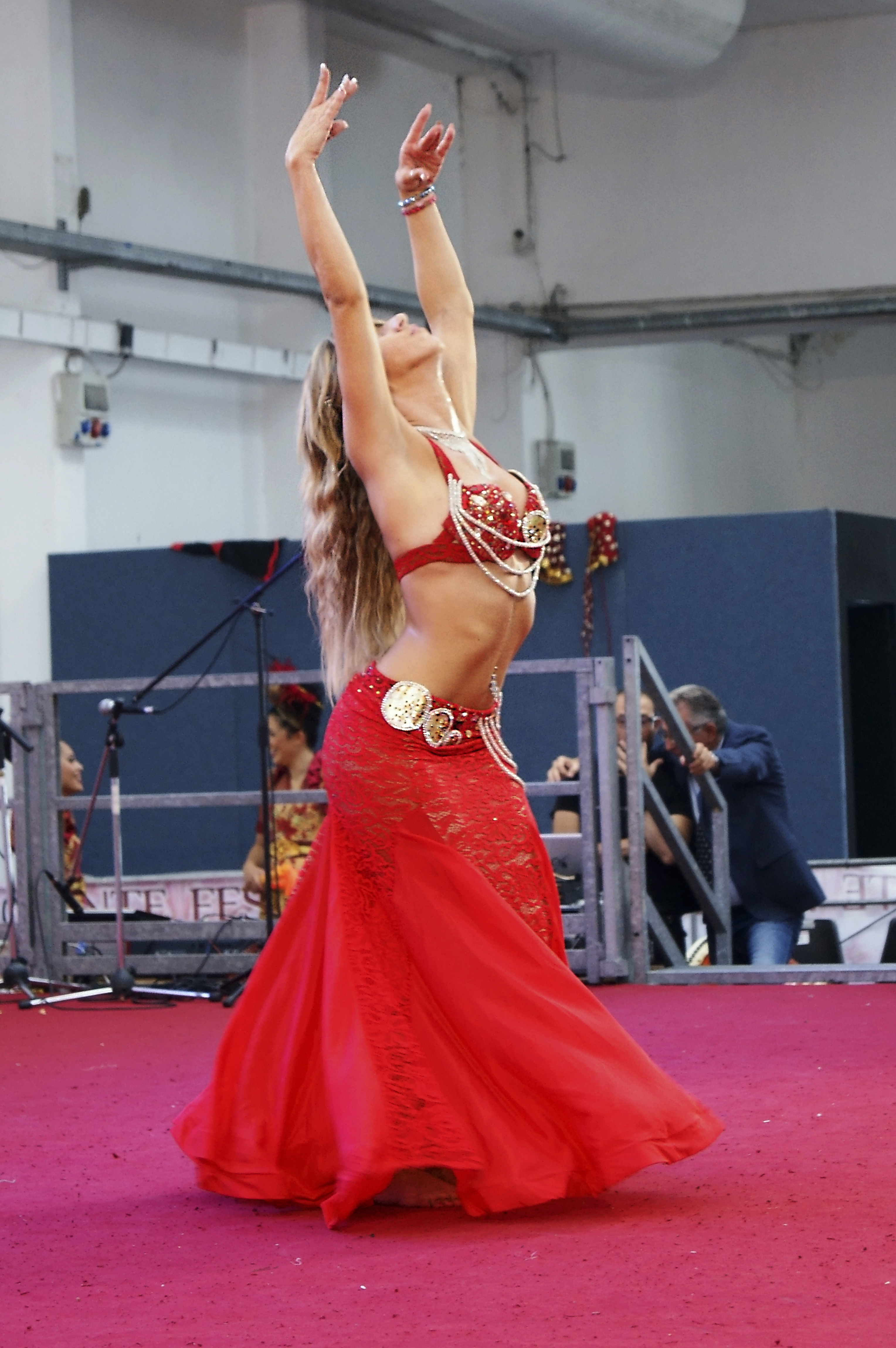 Festival dell'Oriente Napoli