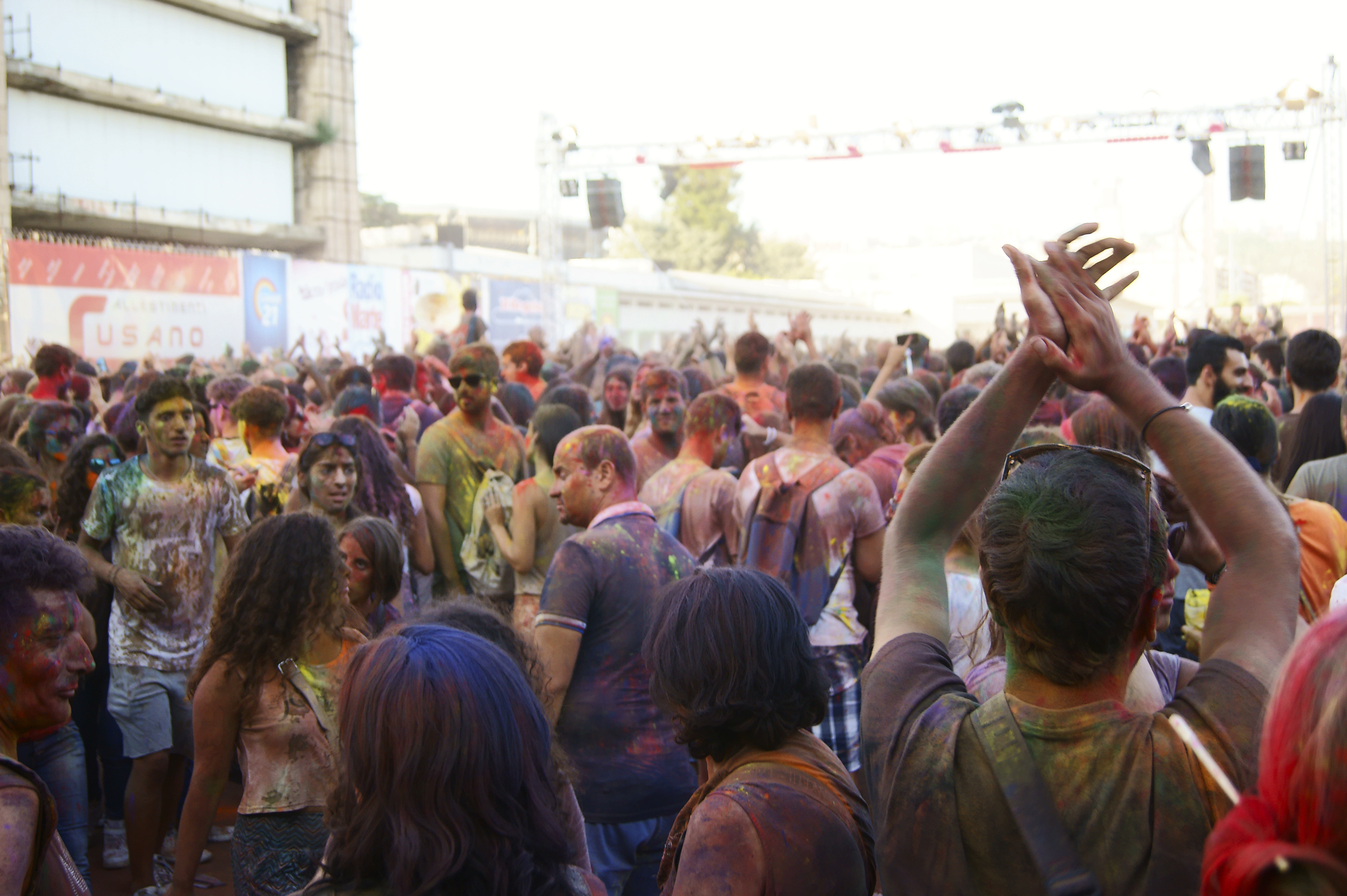 Festival dell'Oriente Napoli