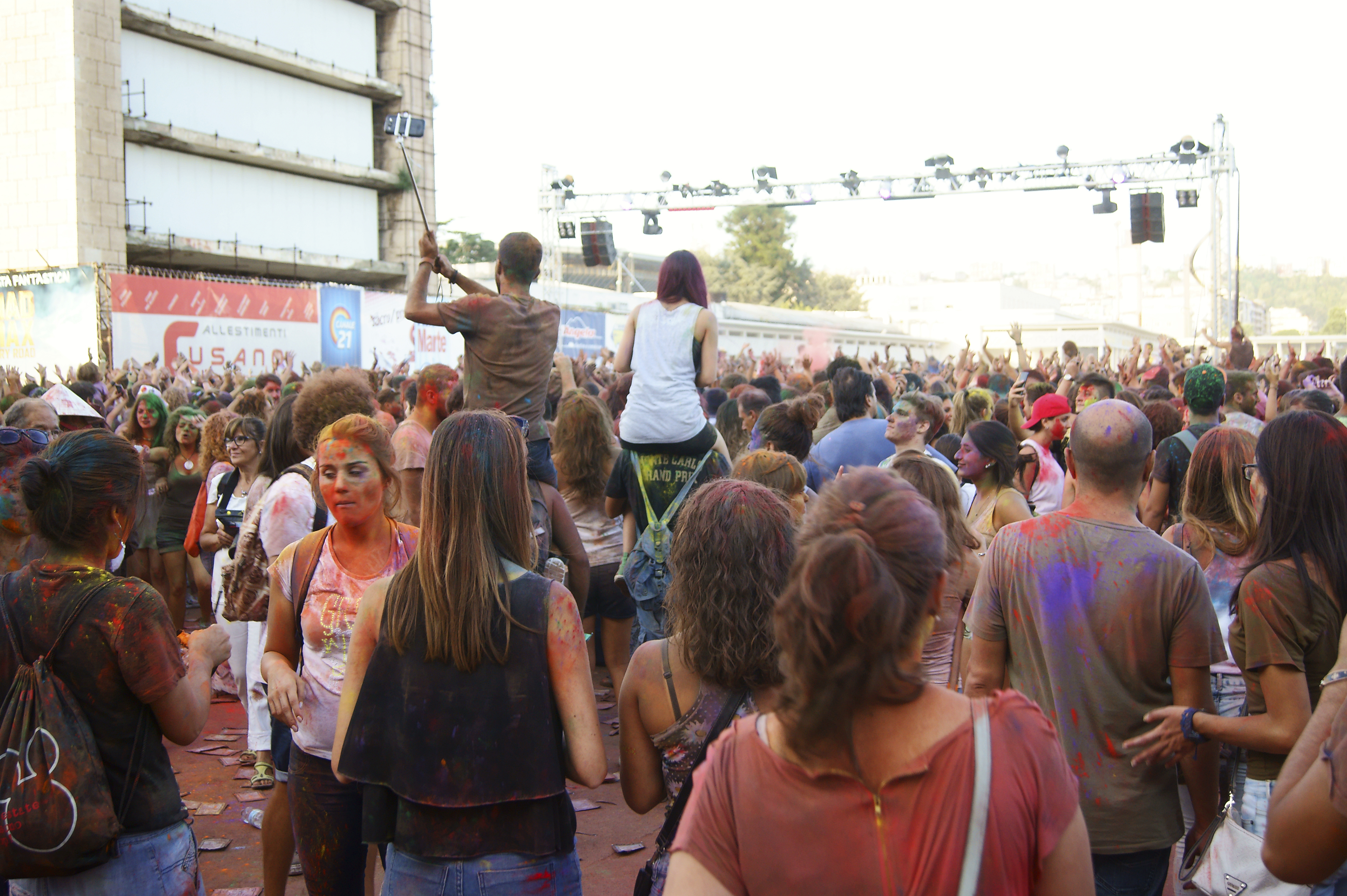 Festival dell'Oriente Napoli