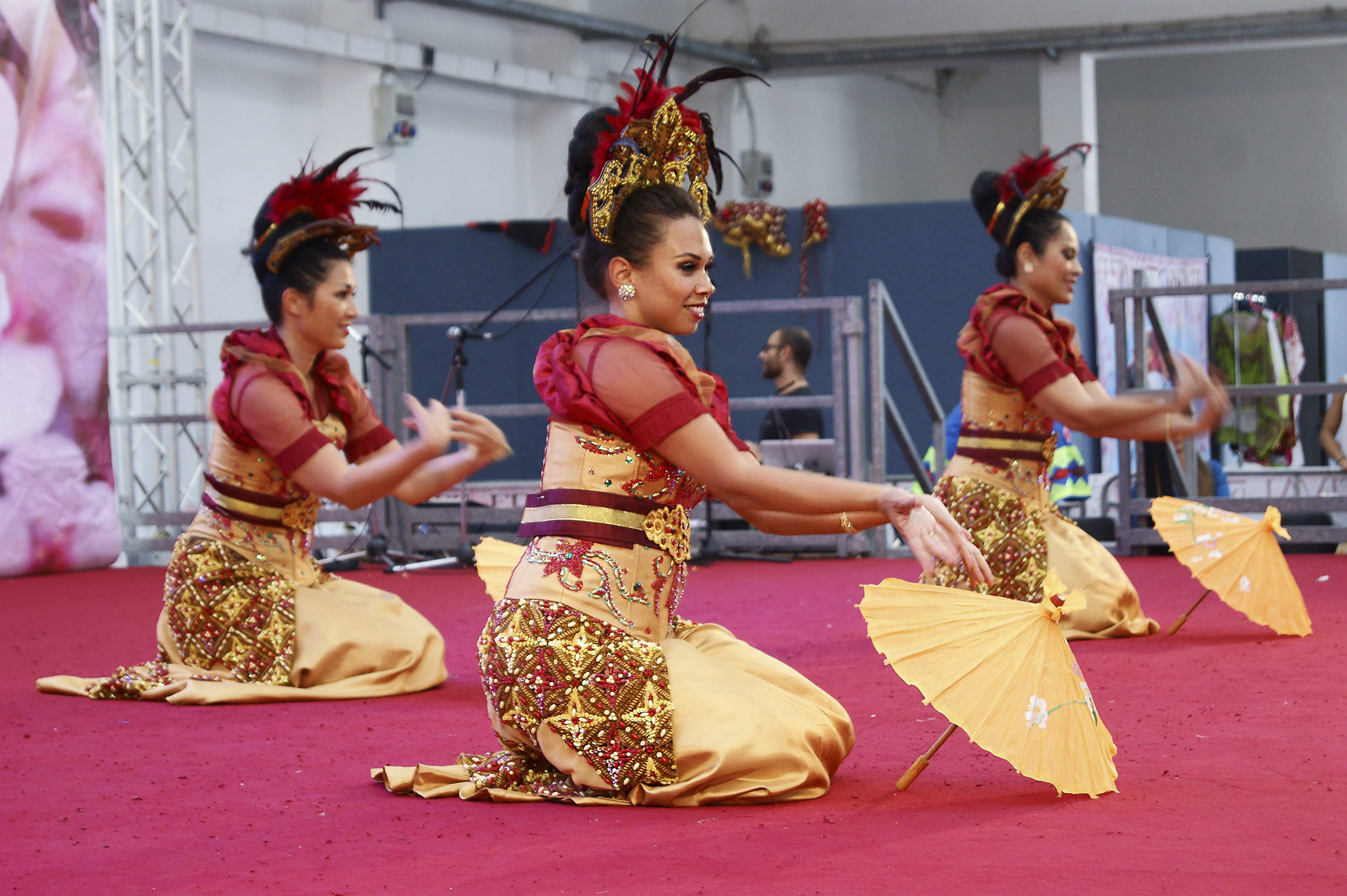 Festival dell'Oriente Napoli
