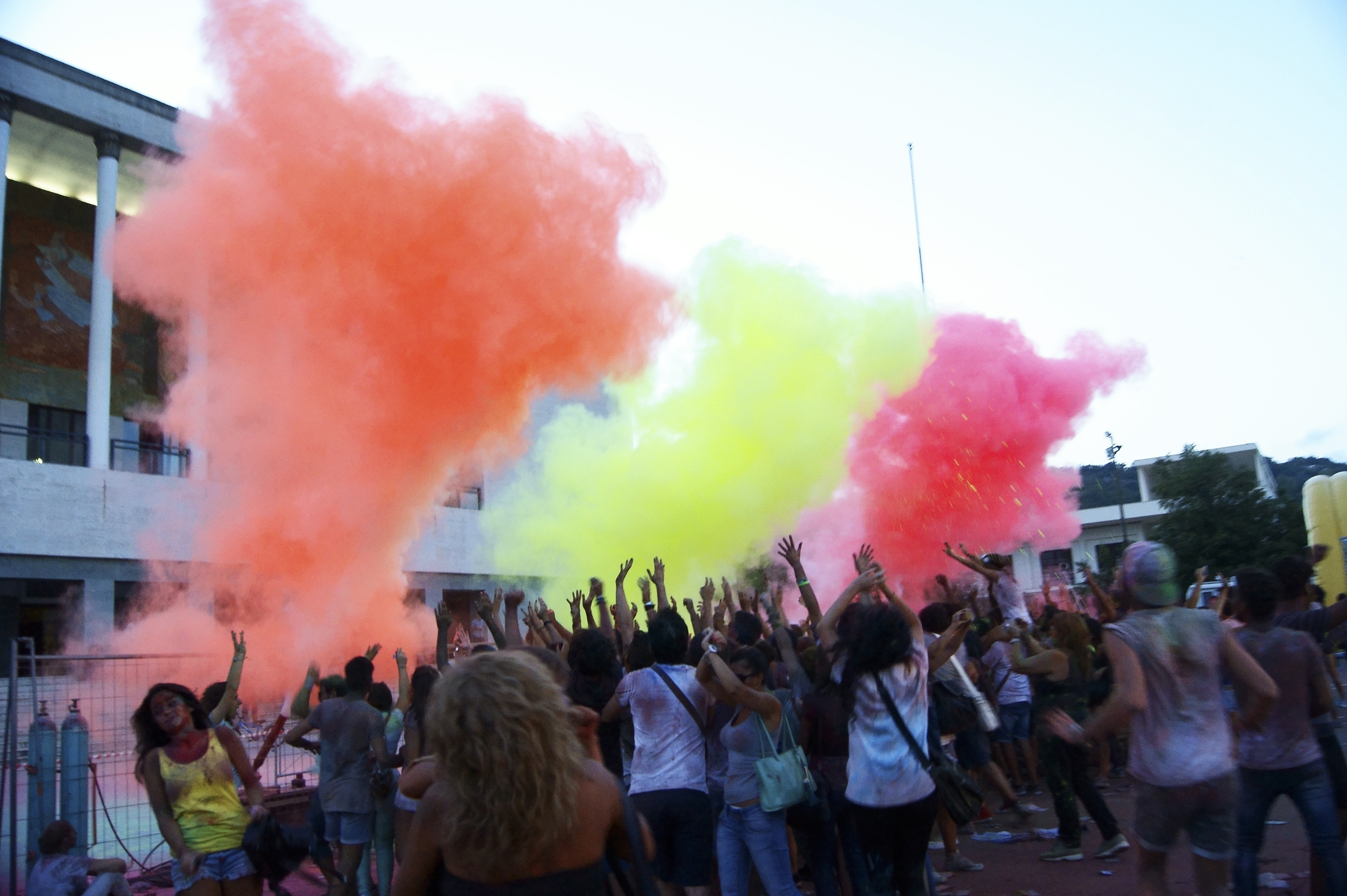 Festival dell'Oriente Napoli