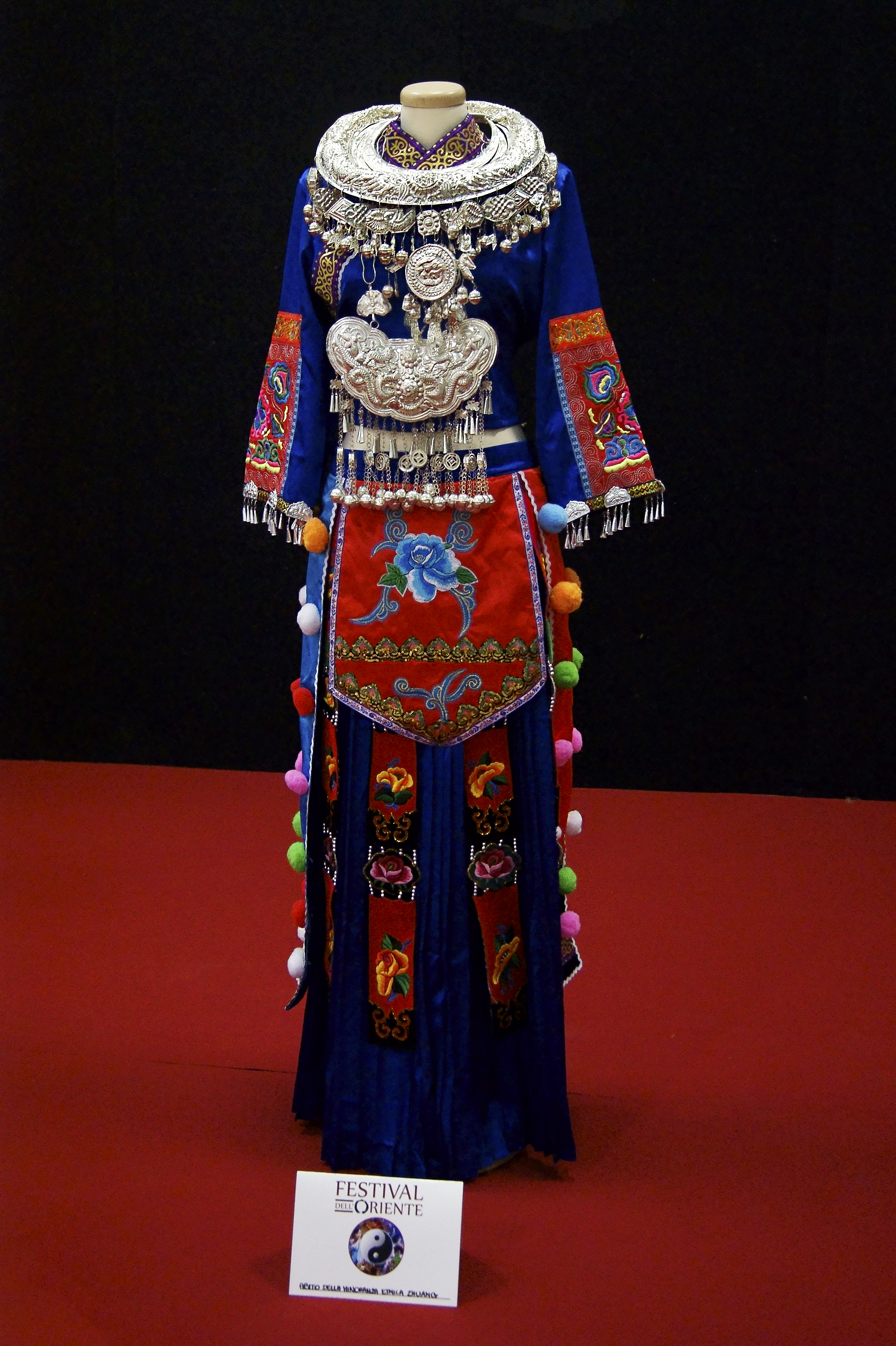 Festival dell'Oriente Napoli