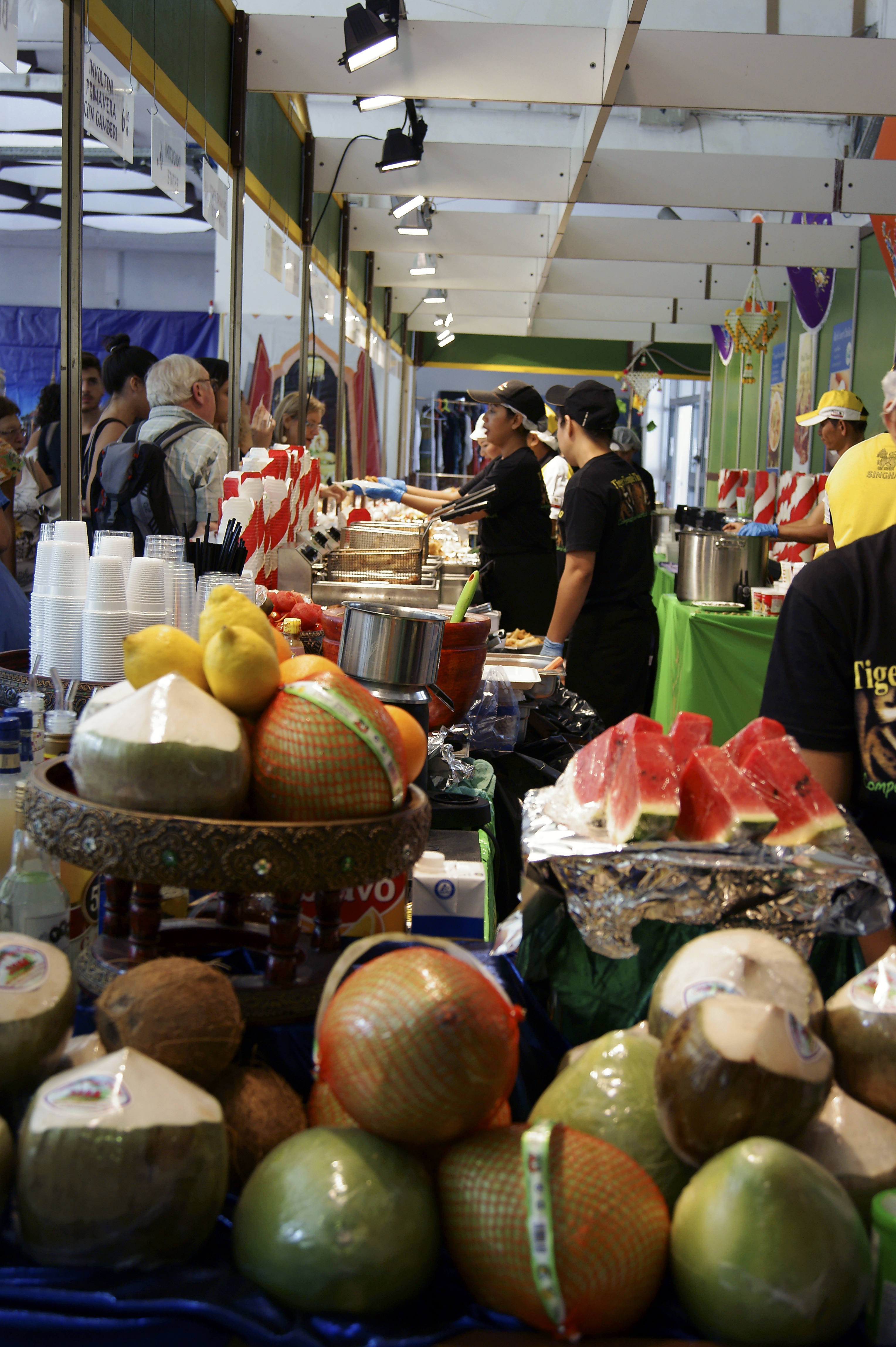 Festival dell'Oriente Napoli
