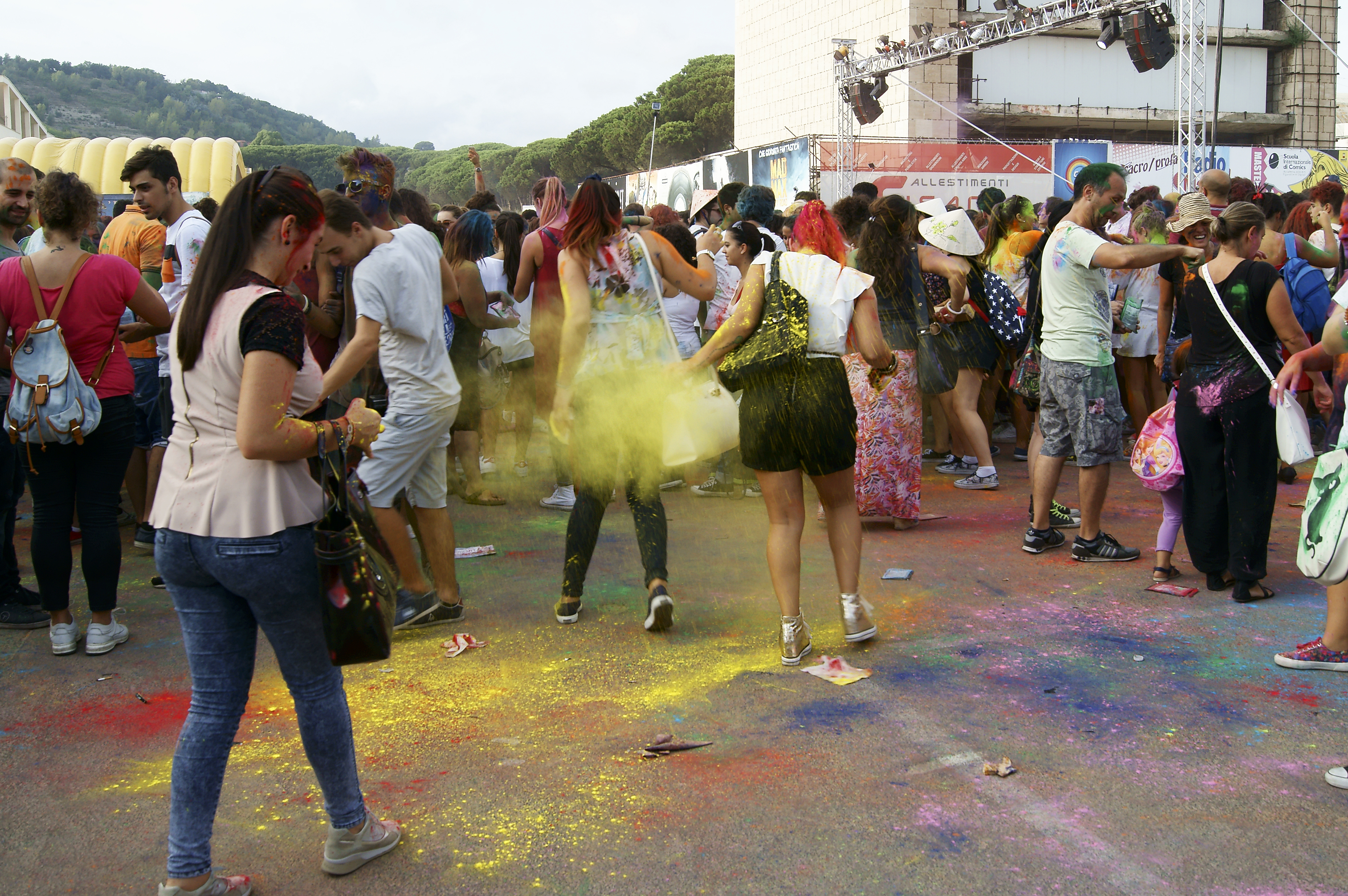 Festival dell'Oriente Napoli