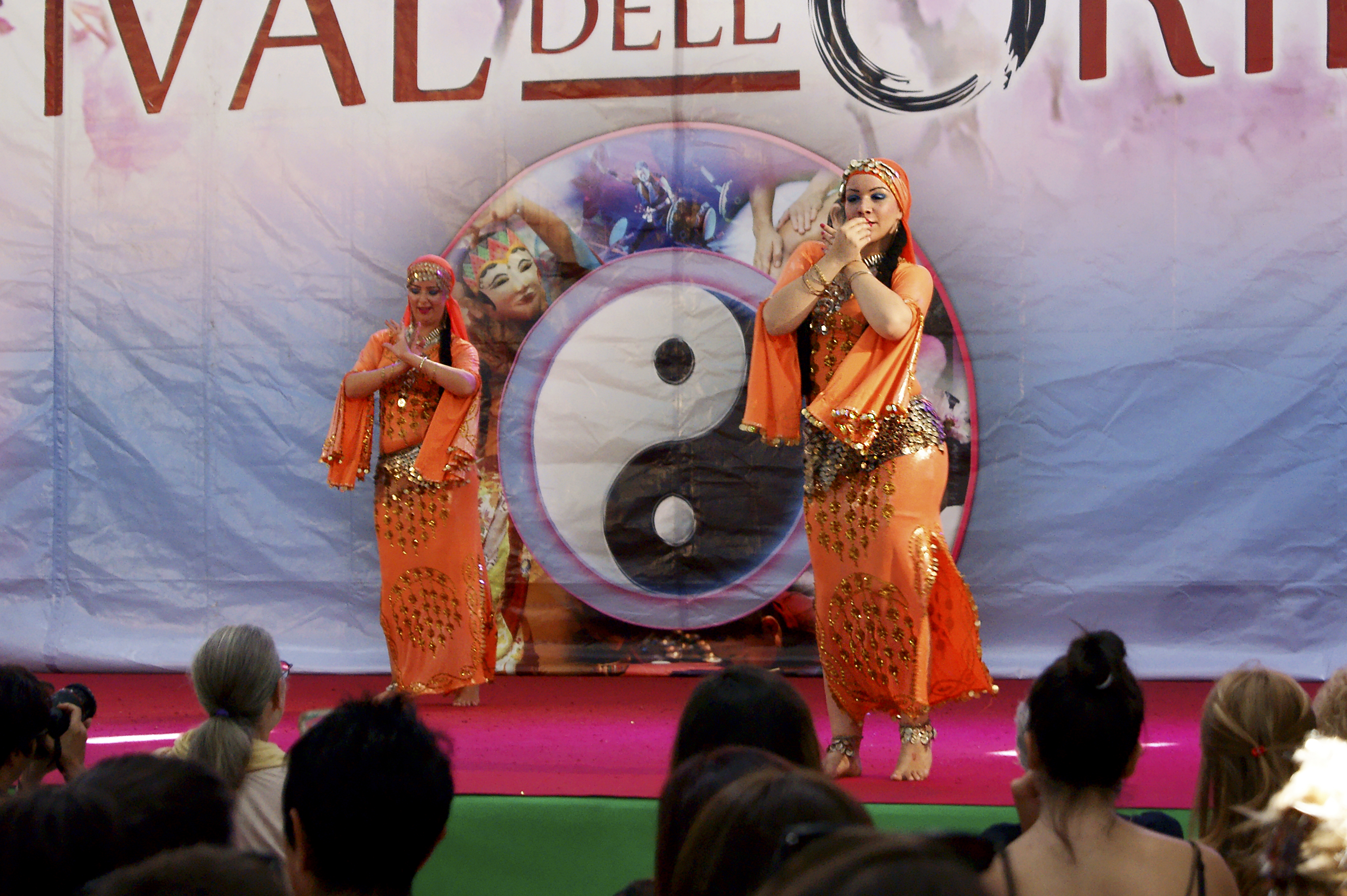 Festival dell'Oriente Napoli
