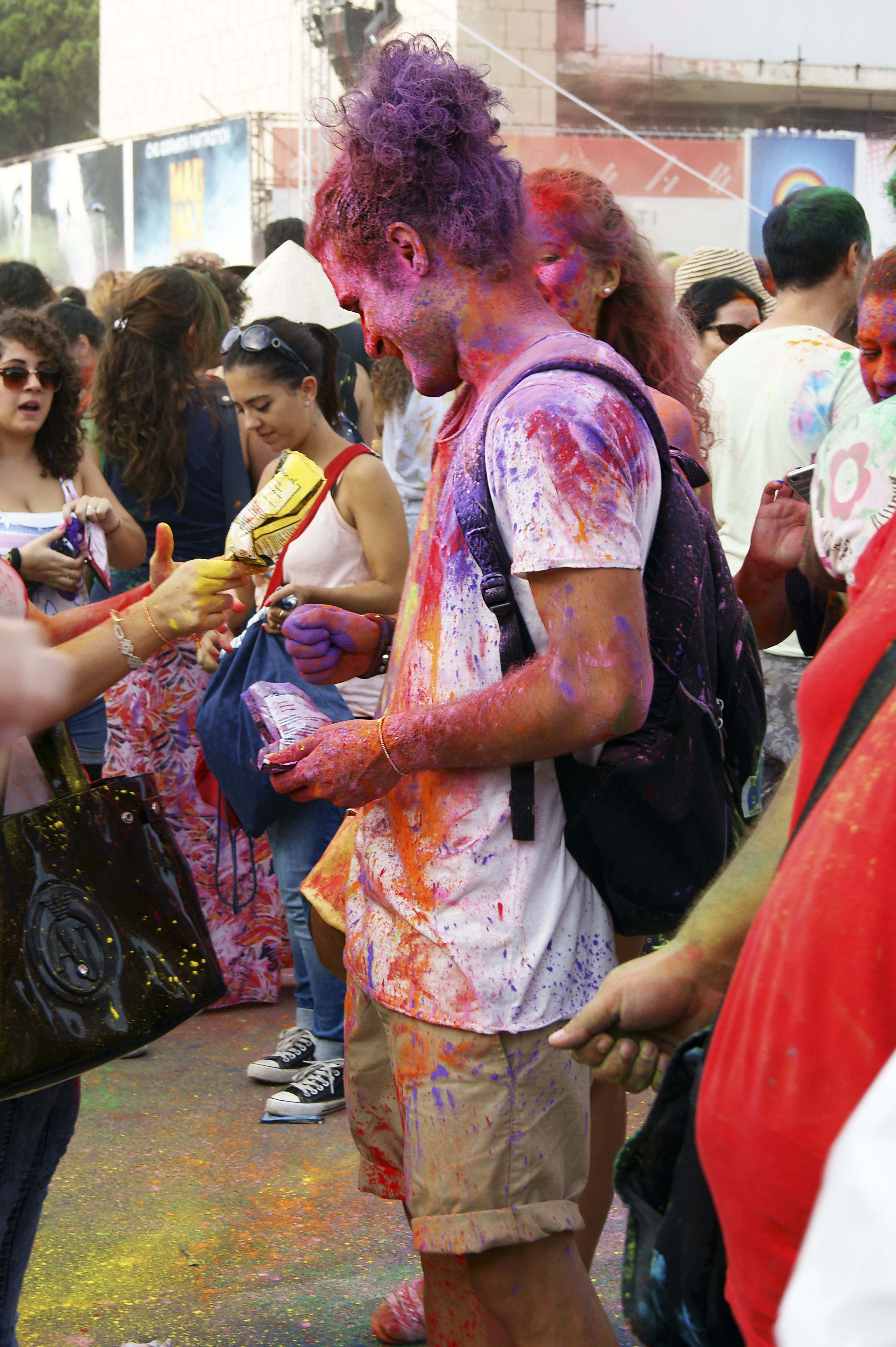 Festival dell'Oriente Napoli