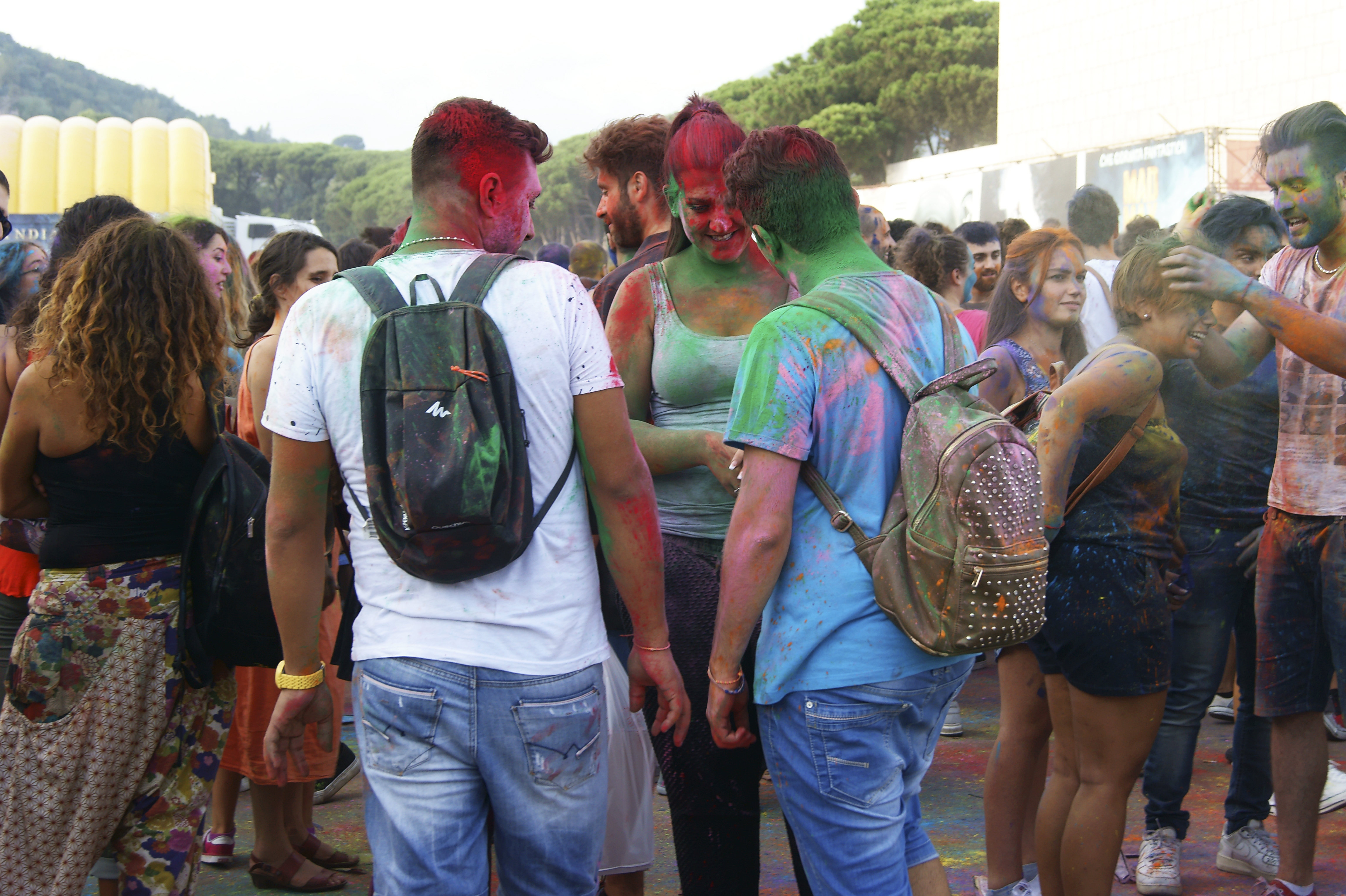 Festival dell'Oriente Napoli